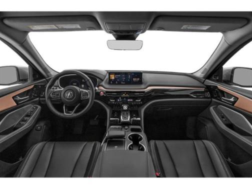 White Pearl 2023 Acura MDX Standard