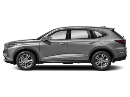 White Pearl 2023 Acura MDX Standard