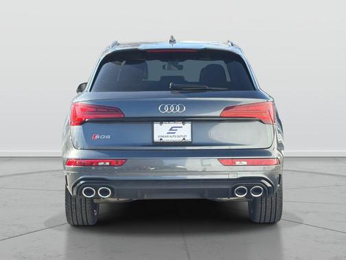 2021 Audi SQ5 3.0T Premium Plus