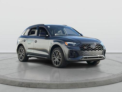 2021 Audi SQ5 3.0T Premium Plus
