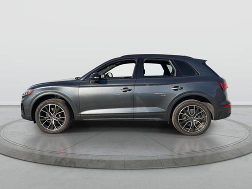 2021 Audi SQ5 3.0T Premium Plus