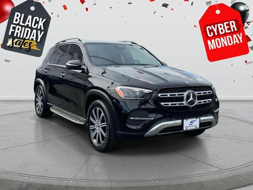 2024 Mercedes-Benz GLE 350 4MATIC