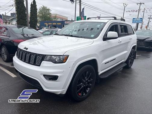2019 Jeep Grand Cherokee Altitude
