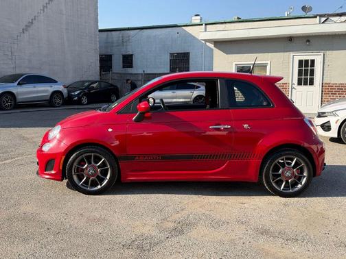 2013 FIAT 500 Abarth