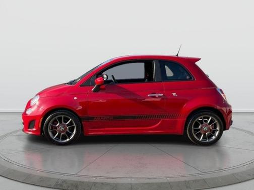 2013 FIAT 500 Abarth