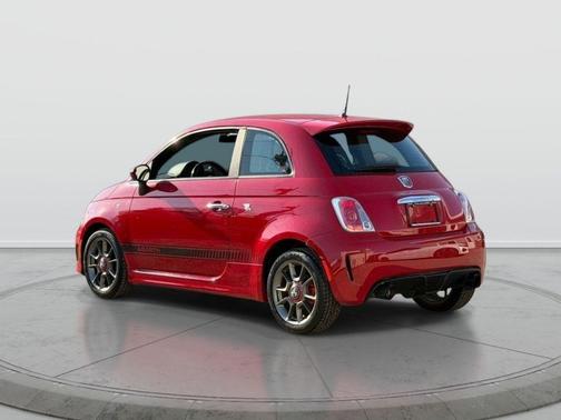 2013 FIAT 500 Abarth