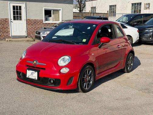 2013 FIAT 500 Abarth