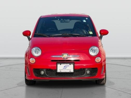 2013 FIAT 500 Abarth