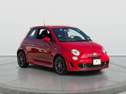 2013 FIAT 500 Abarth