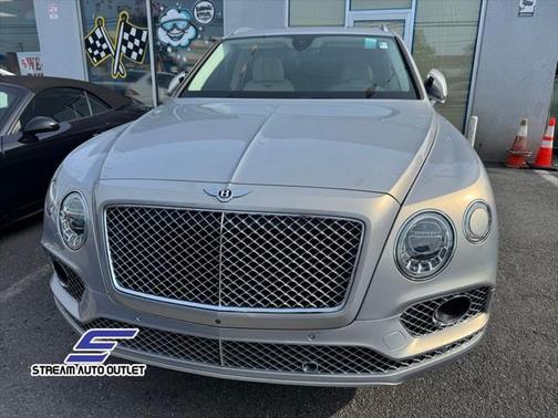 2018 Bentley Bentayga W12 Signature