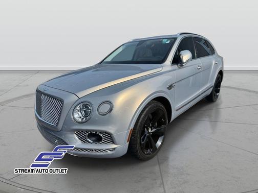 2018 Bentley Bentayga W12 Signature