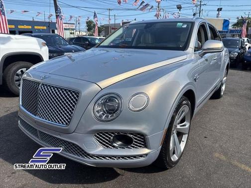 2018 Bentley Bentayga W12 Signature