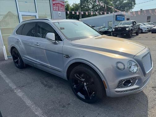2018 Bentley Bentayga W12 Signature