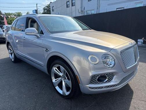 2018 Bentley Bentayga W12 Signature