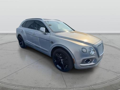 2018 Bentley Bentayga W12 Signature