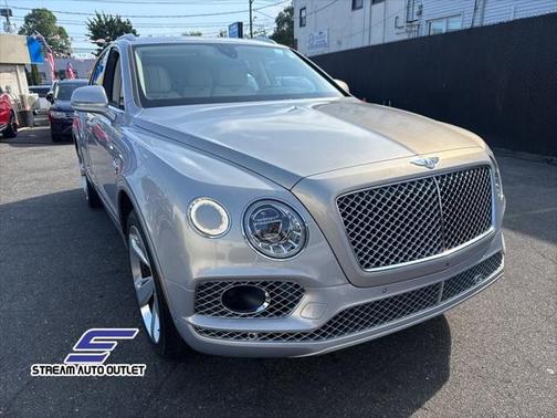 2018 Bentley Bentayga W12 Signature