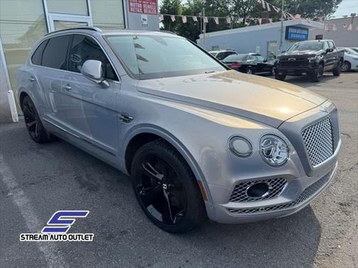 2018 Bentley Bentayga W12 Signature