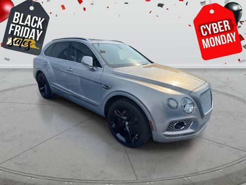 2018 Bentley Bentayga W12 Signature