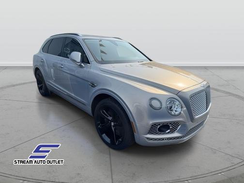 2018 Bentley Bentayga W12 Signature