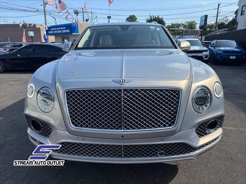 2018 Bentley Bentayga W12 Signature