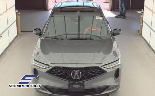 2022 Acura MDX A-Spec Package
