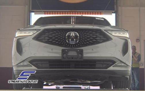 2022 Acura MDX A-Spec Package