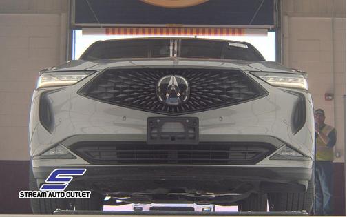 2022 Acura MDX A-Spec Package