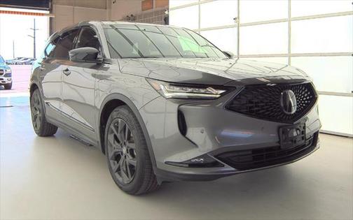 2022 Acura MDX A-Spec Package