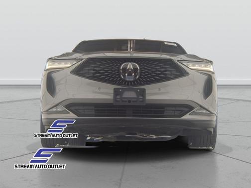 2022 Acura MDX A-Spec Package