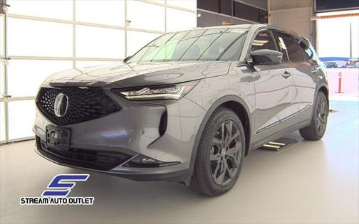 2022 Acura MDX A-Spec Package