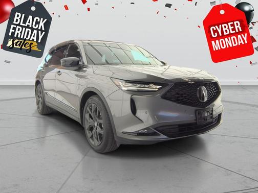2022 Acura MDX A-Spec Package