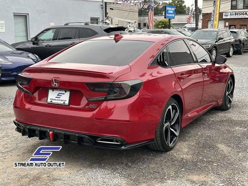 2019 Honda Accord Sport 2.0T