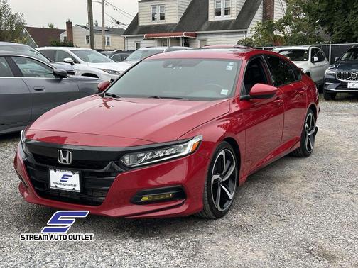 2019 Honda Accord Sport 2.0T