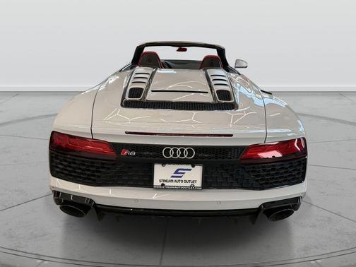 2022 Audi R8 V10 performance RWD S tronic