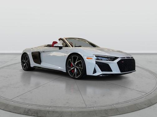 2022 Audi R8 V10 performance RWD S tronic