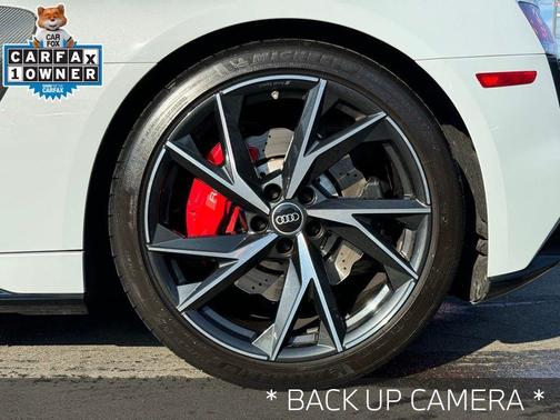 2022 Audi R8 V10 performance RWD S tronic