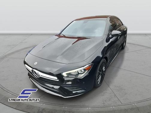 2020 Mercedes-Benz AMG CLA 35 4MATIC