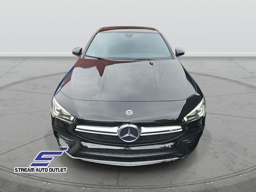 2020 Mercedes-Benz AMG CLA 35 4MATIC
