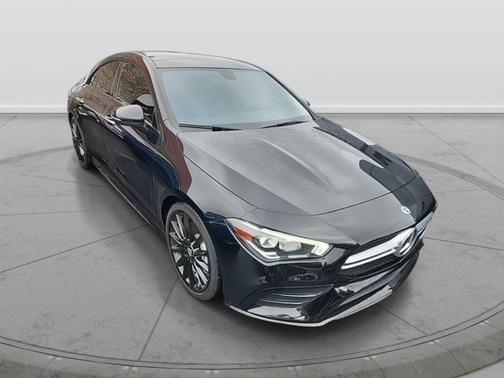 2020 Mercedes-Benz AMG CLA 35 4MATIC