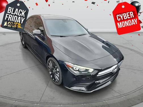 2020 Mercedes-Benz AMG CLA 35 4MATIC