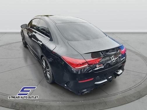 2020 Mercedes-Benz AMG CLA 35 4MATIC