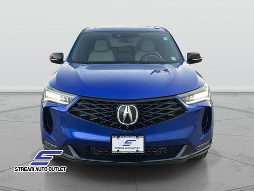 2025 Acura RDX A-Spec Advance Package