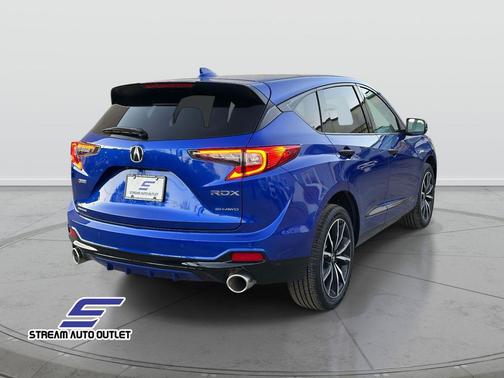 2025 Acura RDX A-Spec Advance Package