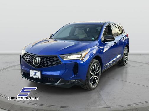 2025 Acura RDX A-Spec Advance Package