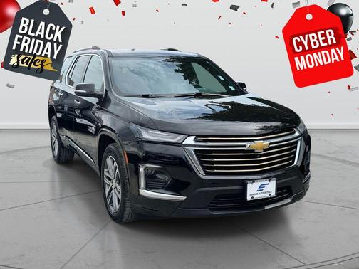 2023 Chevrolet Traverse High Country