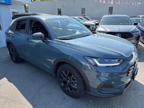 2023 Honda HR-V AWD Sport