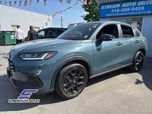 2023 Honda HR-V AWD Sport