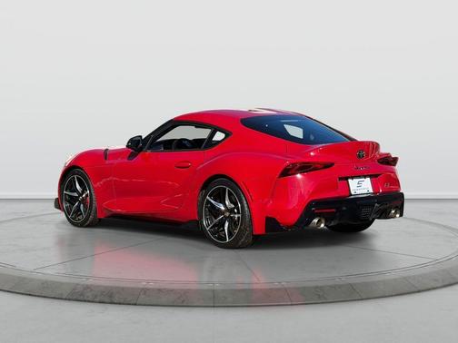 2022 Toyota Supra 3.0 Premium