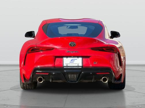 2022 Toyota Supra 3.0 Premium