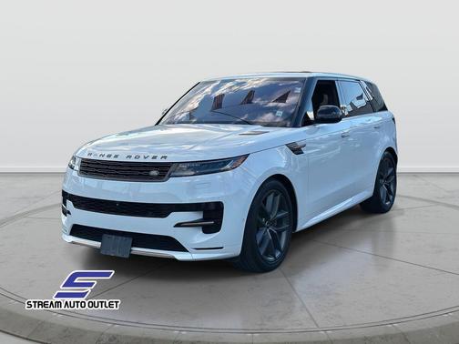 2023 Land Rover Range Rover Sport SE